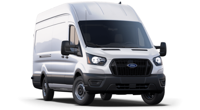 2025 Ford Transit Commercial